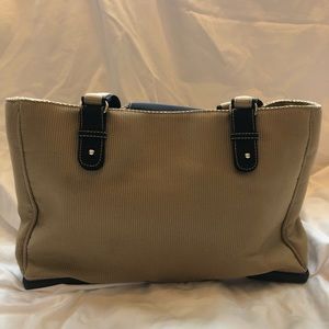 The Sak Bag With Internal Dividers